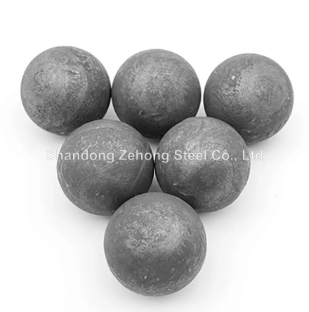 Dia 20mm-150mm Low Price 45# Steel Grinding Balls