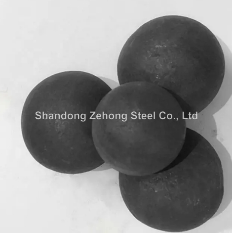 Dia 20mm-150mm Low Price 45# Steel Grinding Balls