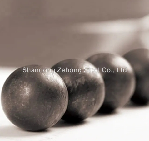 High Quality Grinding Balls/Casting Balls/Forged Balls for Grinding Mills