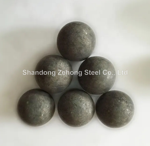 Dia 20mm-150mm Low Price 45# Steel Grinding Balls