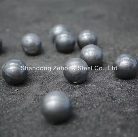 Dia 20mm-150mm Low Price 45# Steel Grinding Balls