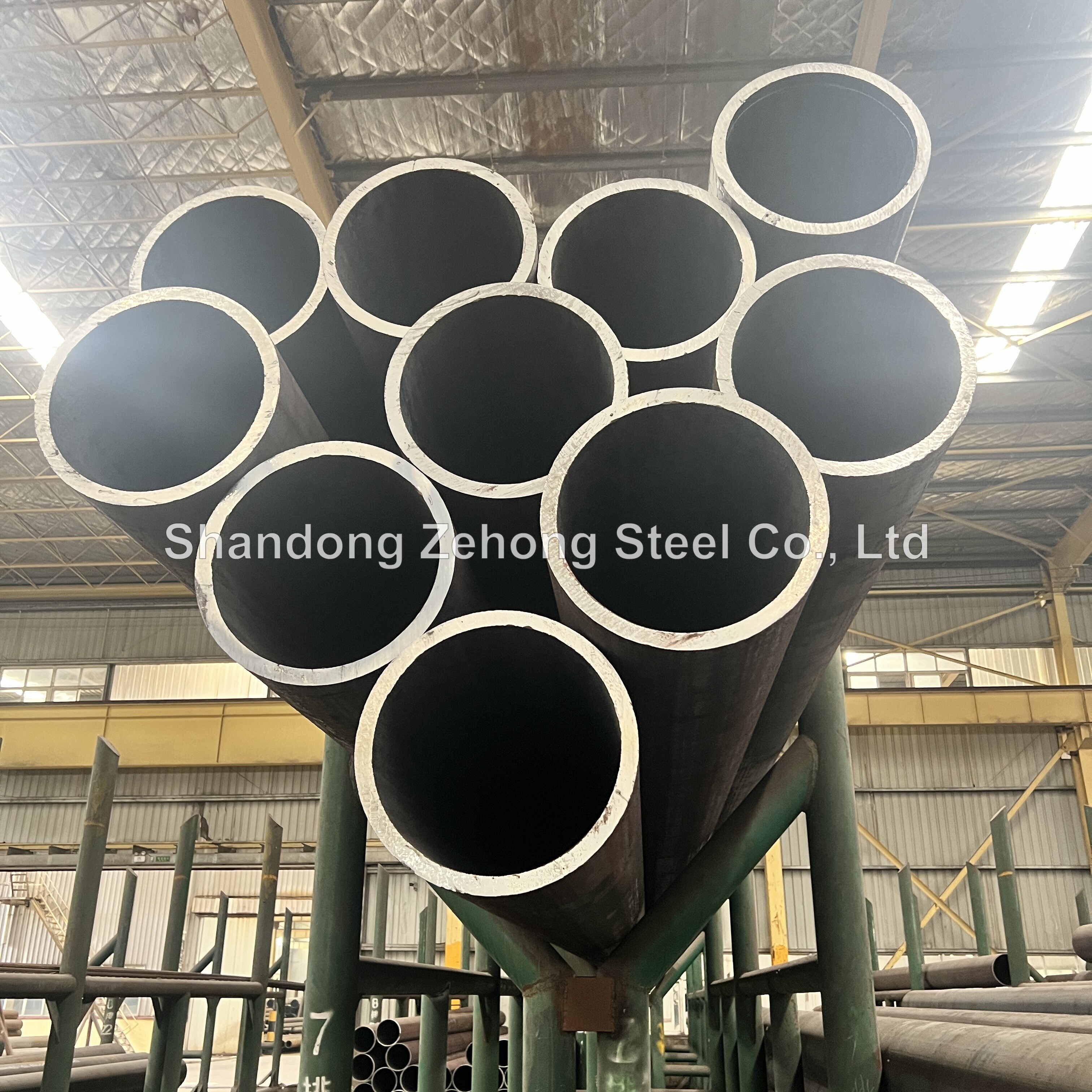 Carbon Steel Pipe Supplier