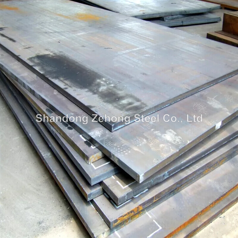 Hot Rolled Carbon Steel Plate