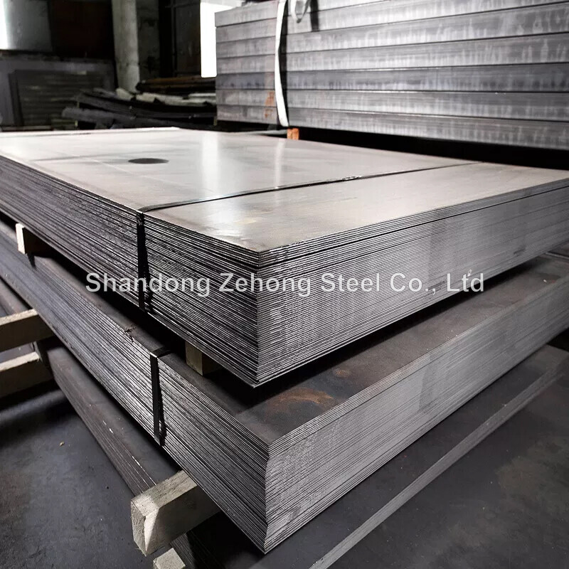 Hot Rolled Carbon Steel Plate