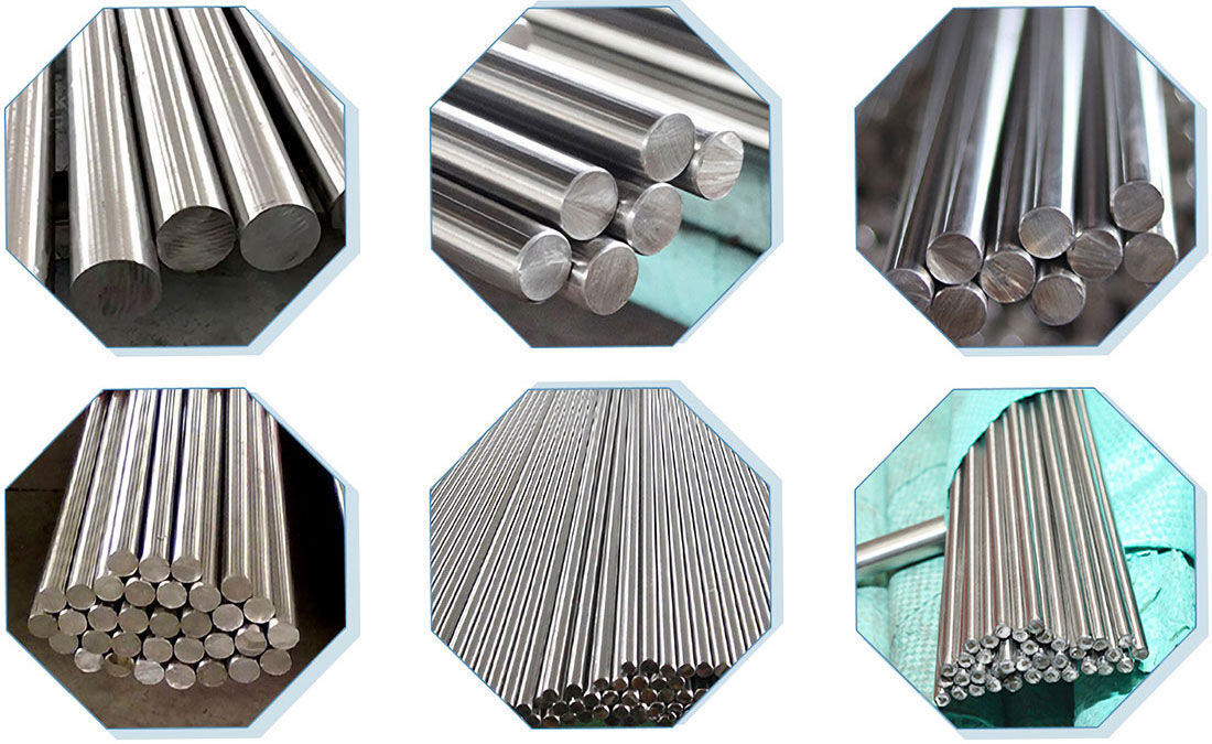 Stainless Steel Rod
