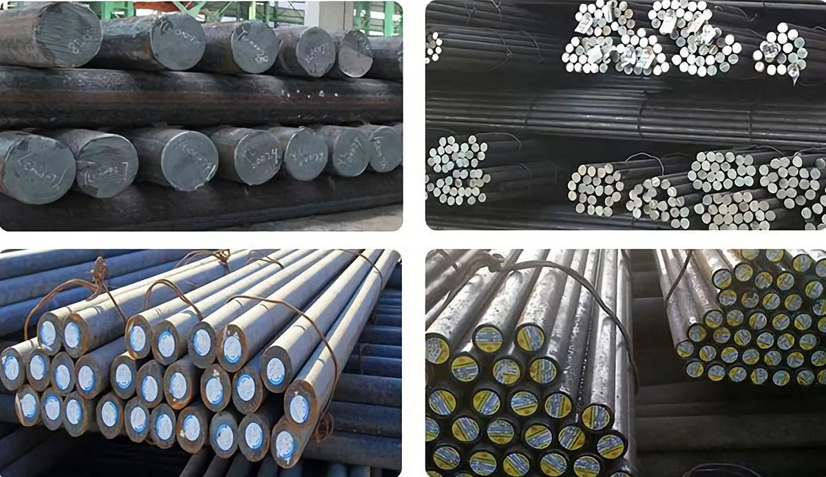 Carbon Steel Rod