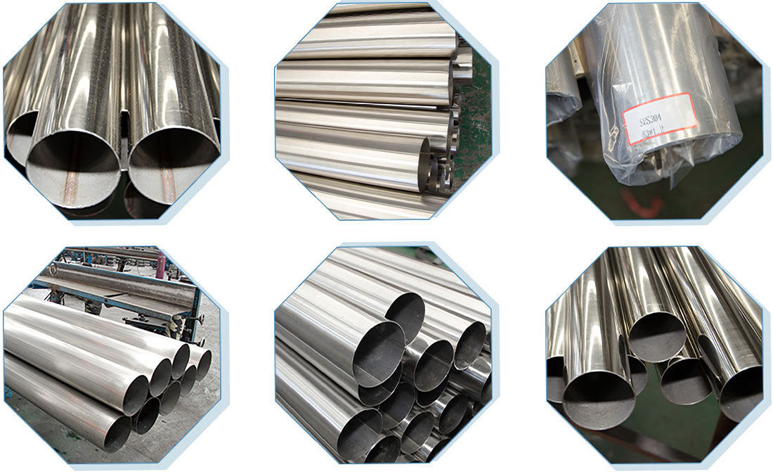 Stainless Steel Tube