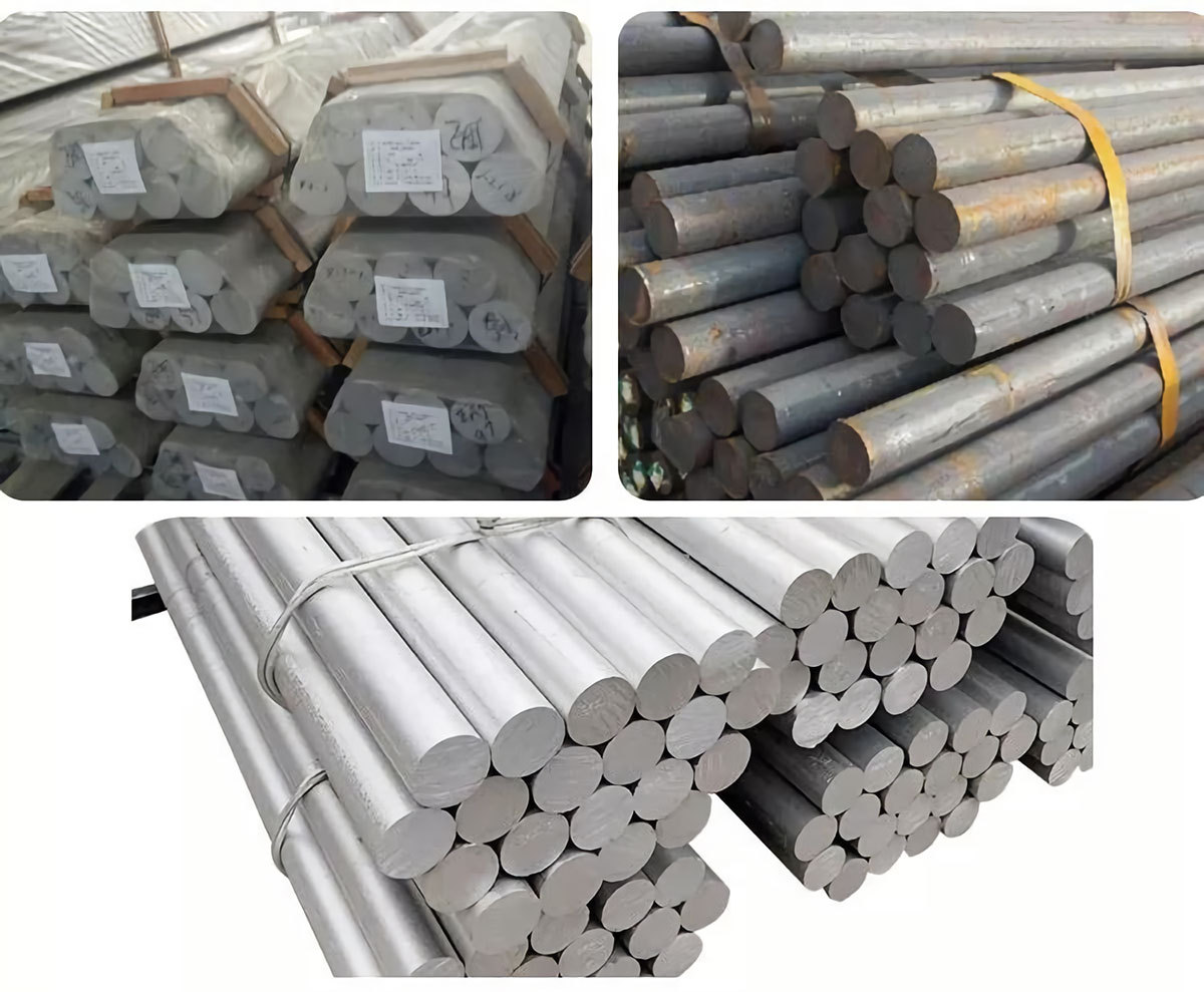 Carbon Steel Rod