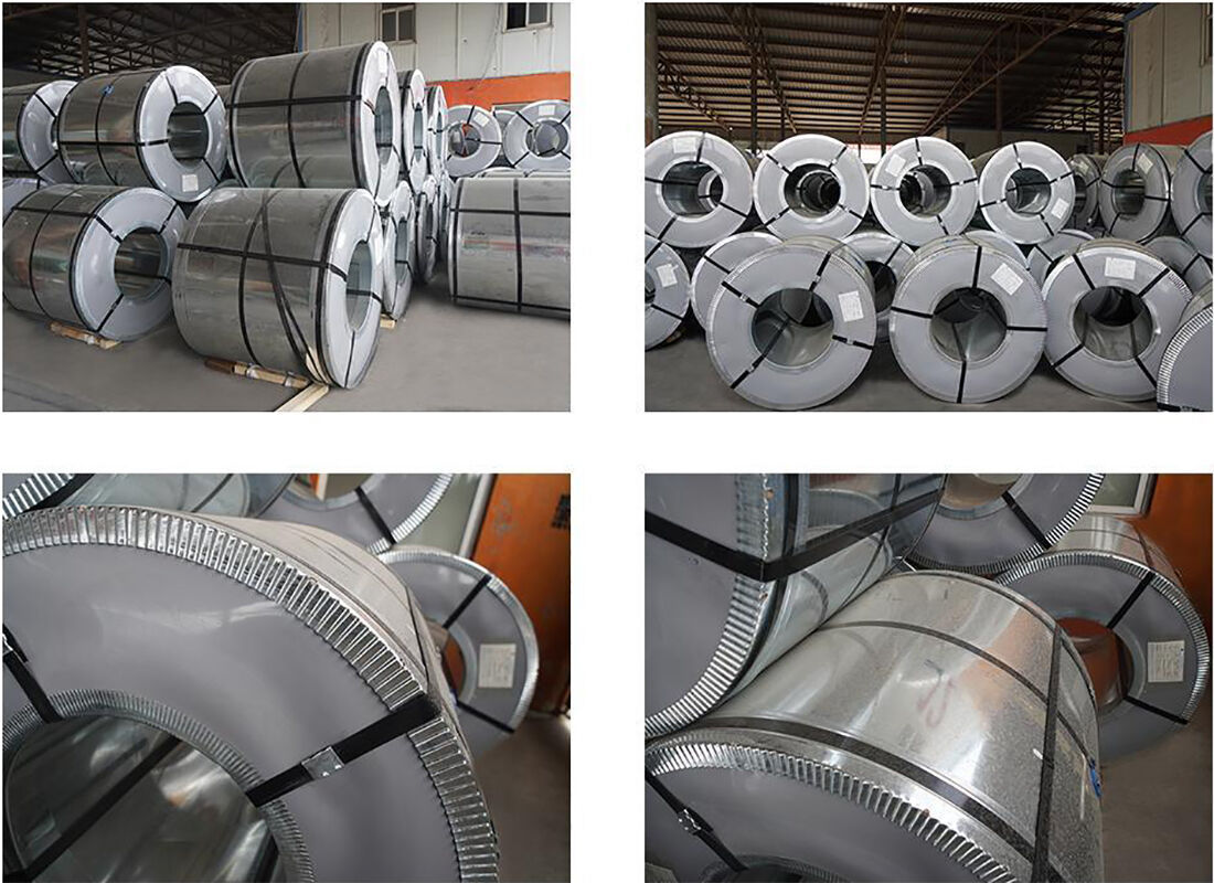 Stainless Steel Coil