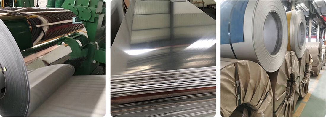 Stainless Steel Coil