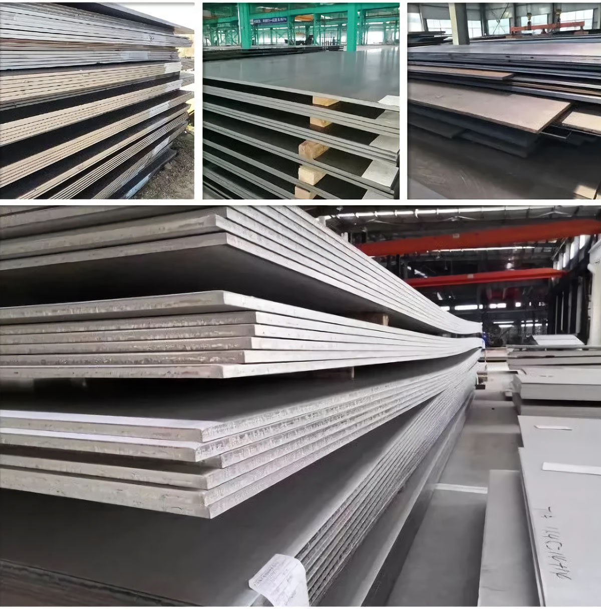 Hot Rolled Carbon Steel Plate