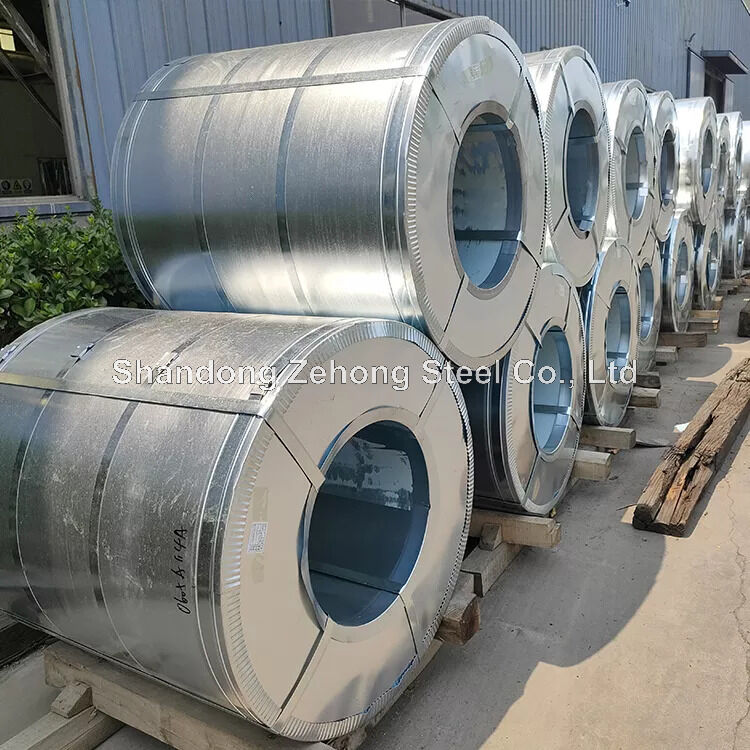 Stainless Steel Coil