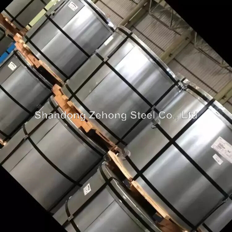 Stainless Steel Coil