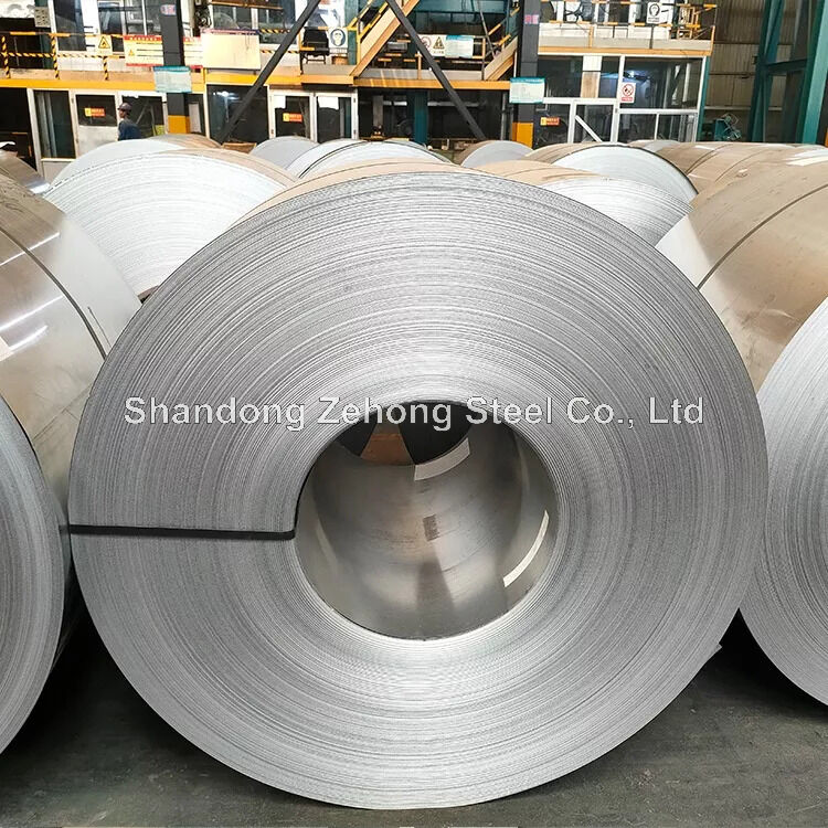 Stainless Steel Coil