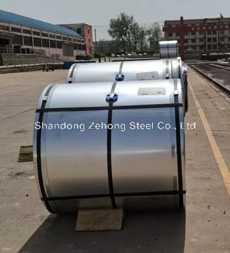 Stainless Steel Coil