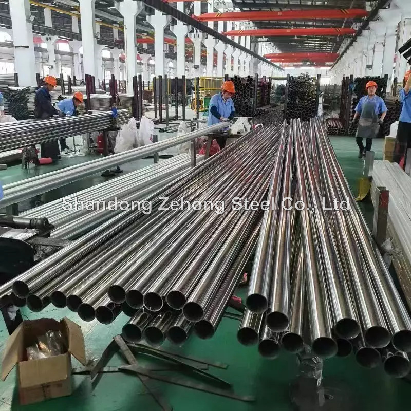 Stainless Steel Tube