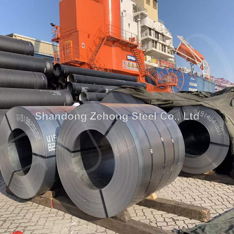 Carbon Steel Coil