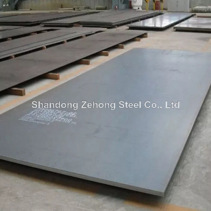 Hot Rolled Carbon Steel Plate