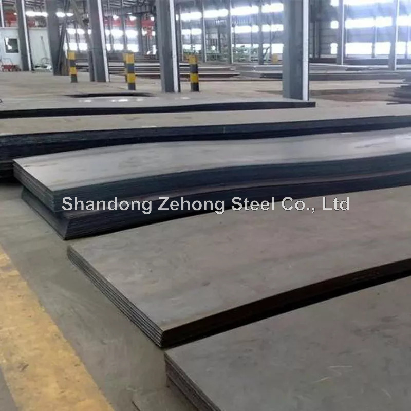 Hot Rolled Carbon Steel Plate