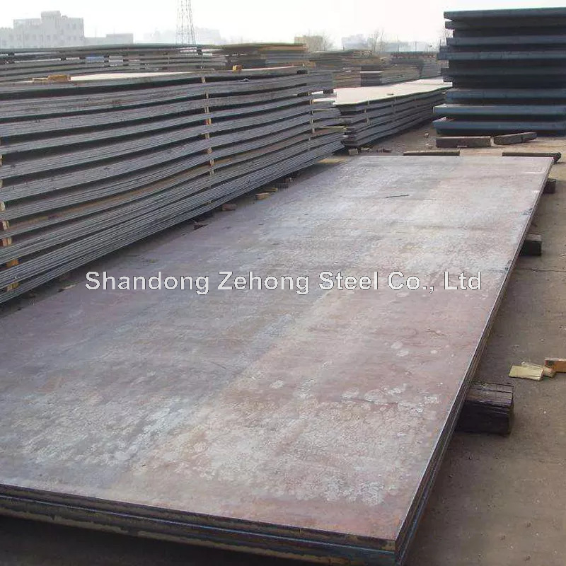 Hot Rolled Carbon Steel Plate
