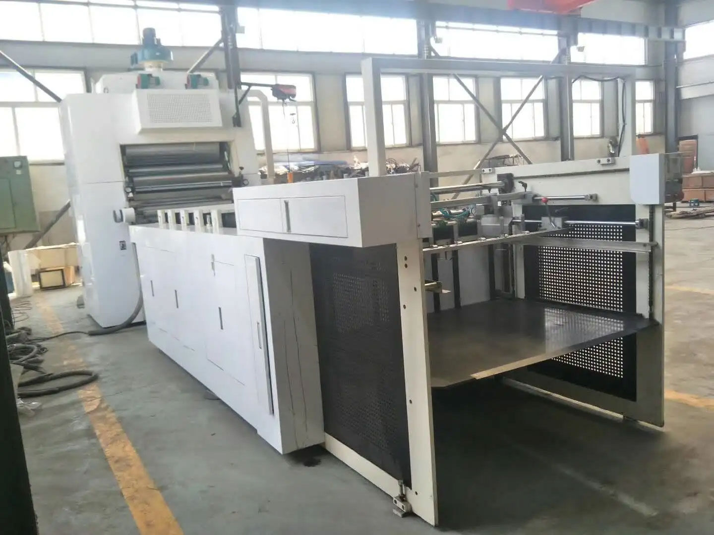 Lamination