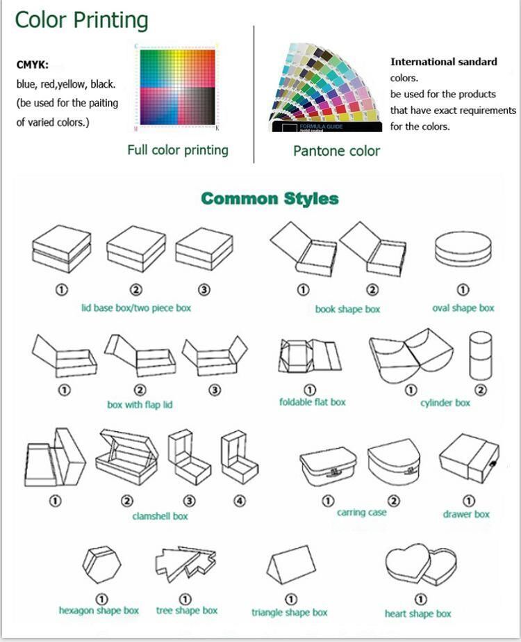 custom clothing boxes