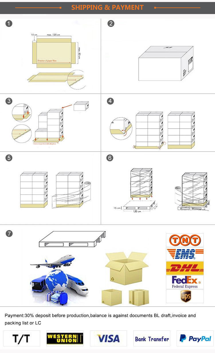 custom clothing boxes