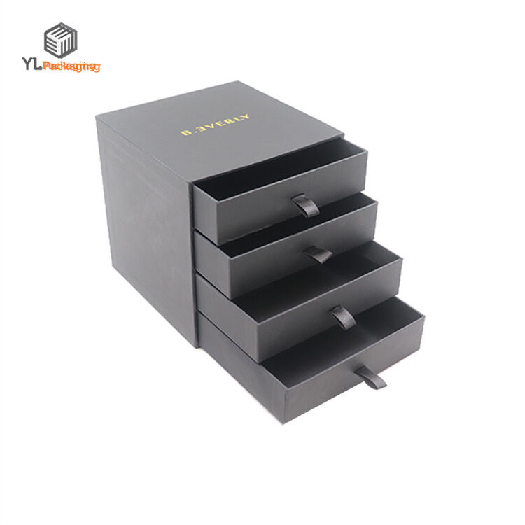 drawer gift box - innovative multilayer custom