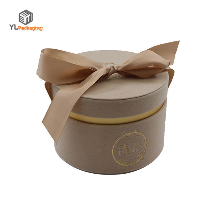 velvet gift box
