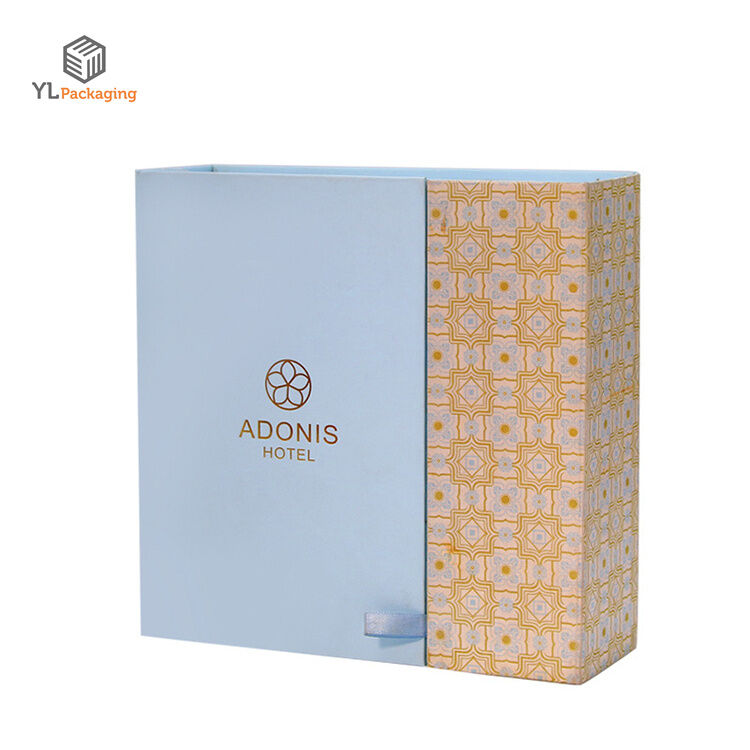 High Quality Magnetic Gift Foldable Custom Boxes