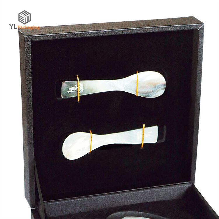 ylpackaging2021062107 (3).jpg Custom High Quality Pu Leather Caviar Packing Box