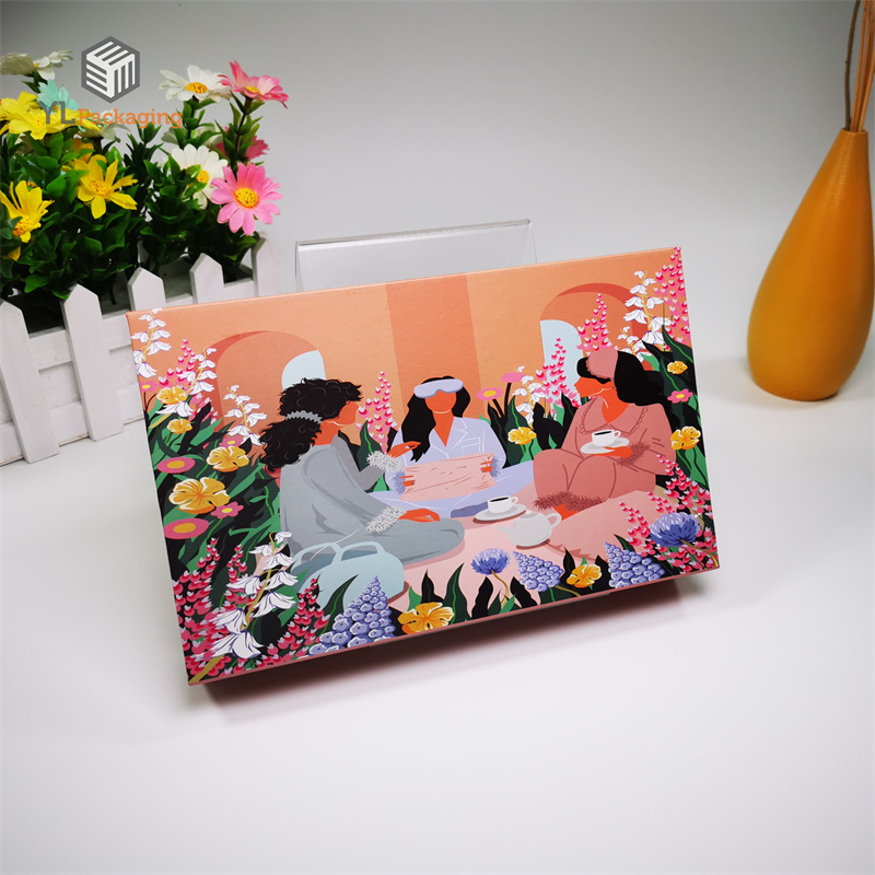 silk scarf packaging