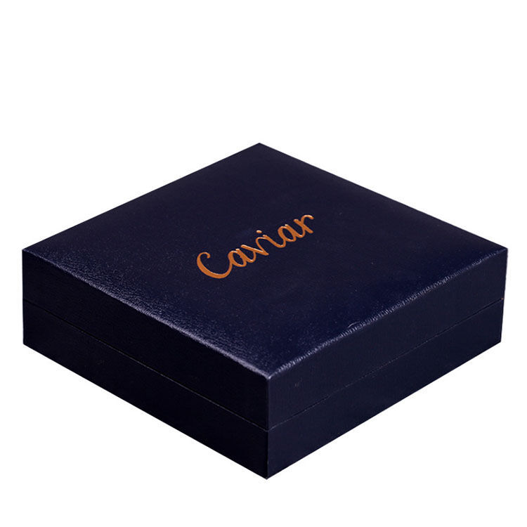 YL packaging 00553-1.jpg luxury caviar box with pu leather and EVA inside