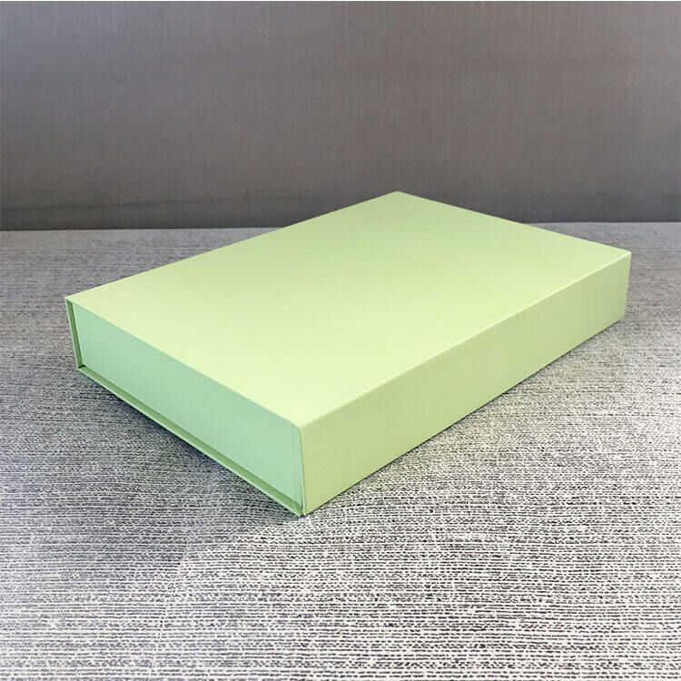 Spot Direct Sales luxury paper magnetic gift box