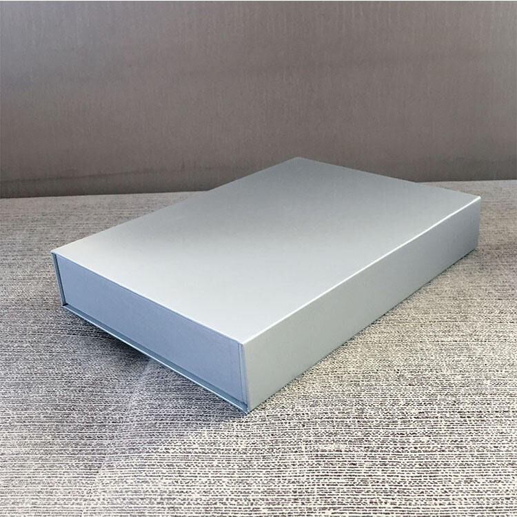 gift box silver gift box silver