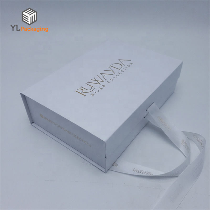 folding gift box with ribbon front folding gift box with ribbon front