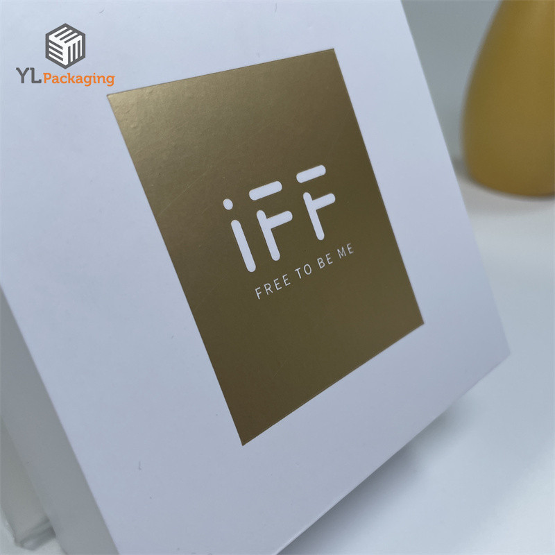 jewelry box paper logo