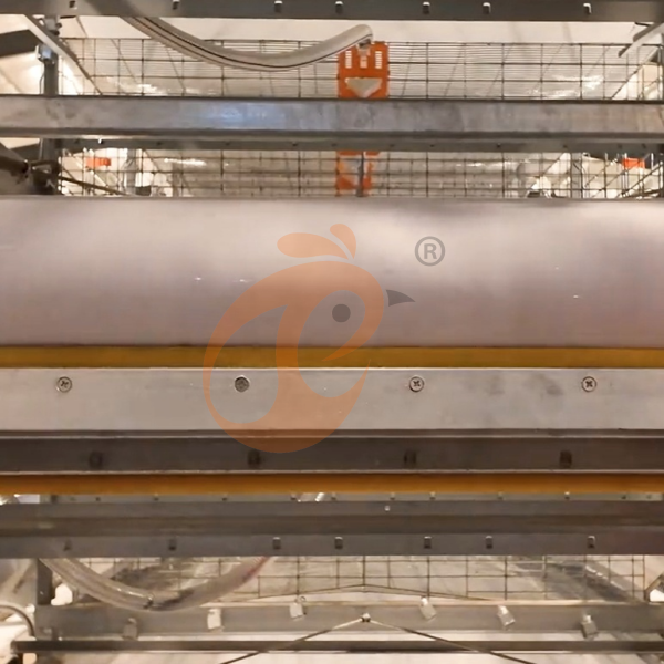 broiler battery cage (16) Manual Broiler Harvest Automatic H Frame Broiler Battery Cage System
