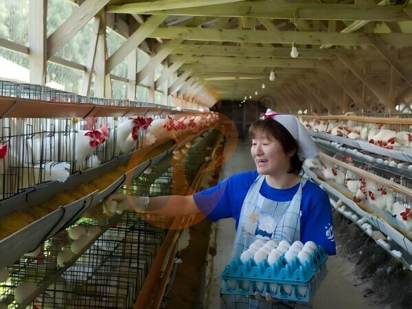 battery cage 2 Manual Vs Automatic Battery Cage