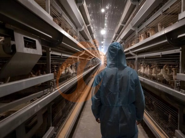 Deep Litter VS Battery Cage: 5 Practical Strategies To Reduce Labor Costs