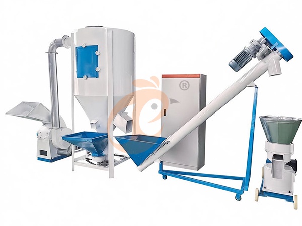 Feed Mill Operation | 5 Steps To Run Poultry Feed Efficiently