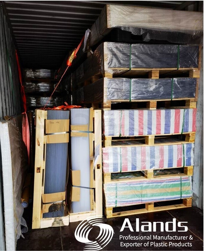 fábrica de planchas acrílicas