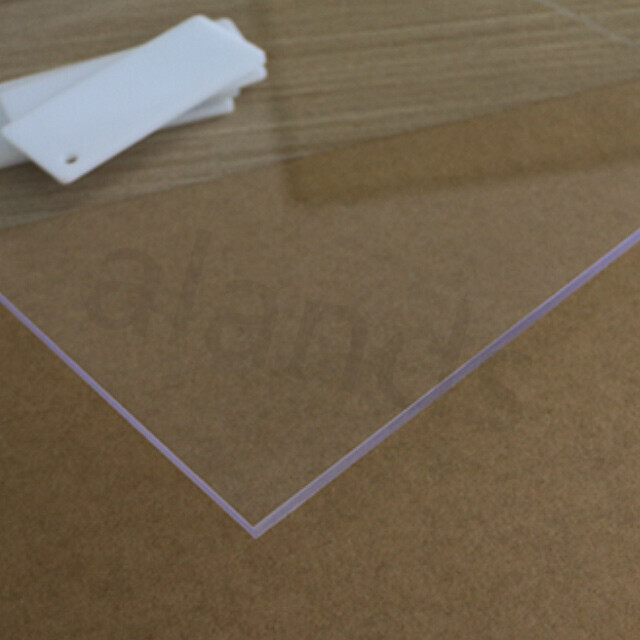 Lámina de acrílico de 5 mm para exportación – paneles de plexiglás, suministro al por mayor y corte a medida