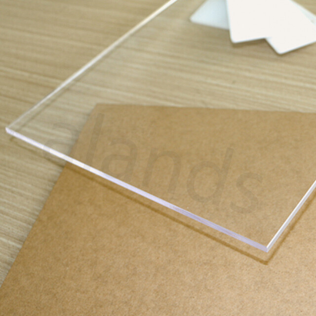 Lámina de acrílico de 5 mm para exportación – paneles de plexiglás, suministro al por mayor y corte a medida