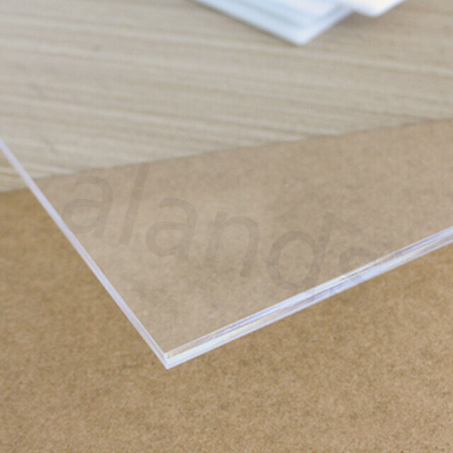 Hoja acrílica de 6 mm - Paneles de plexiglás resistentes para exportación y fabricación