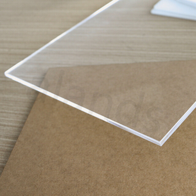 Hoja acrílica de 6 mm - Paneles de plexiglás resistentes para exportación y fabricación