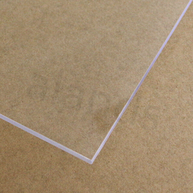 Lámina de acrílico de 5 mm para exportación – paneles de plexiglás, suministro al por mayor y corte a medida