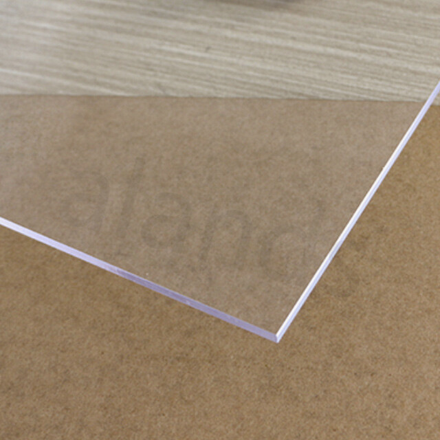 Lámina de acrílico de 5 mm para exportación – paneles de plexiglás, suministro al por mayor y corte a medida