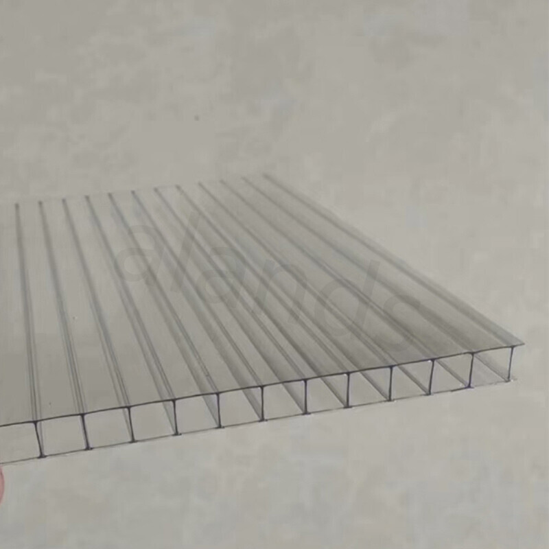 Plancha hueca de policarbonato - 2100×5800mm&2100×11800mm