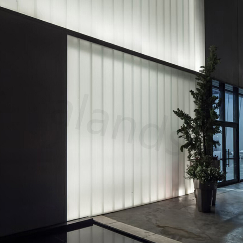 Plancha hueca de policarbonato - 2100×5800mm&2100×11800mm